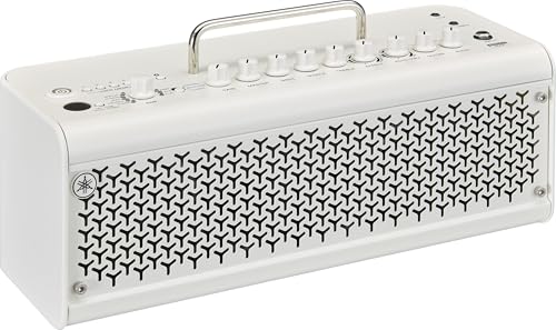Image of Yamaha THR30II Wireless Desktop Guitar Amp, White (THR30II WL WH)