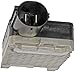 Dorman 902-209 Patented Radiator Fan Relay Compatible with Select Ford / Lincoln / Mercury Models