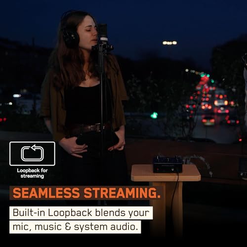 Image of Antelope Audio Zenith 2 USB-C Audio Interface, 2x2 Digital Recording Interface w /Console-Grade Mic Preamps, Onboard DSP