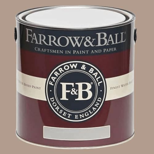 Image of FARROW & BALL ESTATE EMULSION 28 DEAD SALMON 2.5L