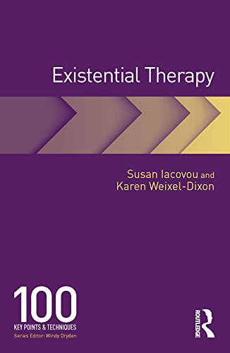 Existential Therapy: 100 Key Points and Techniques      1st Edition, Kindle Edition