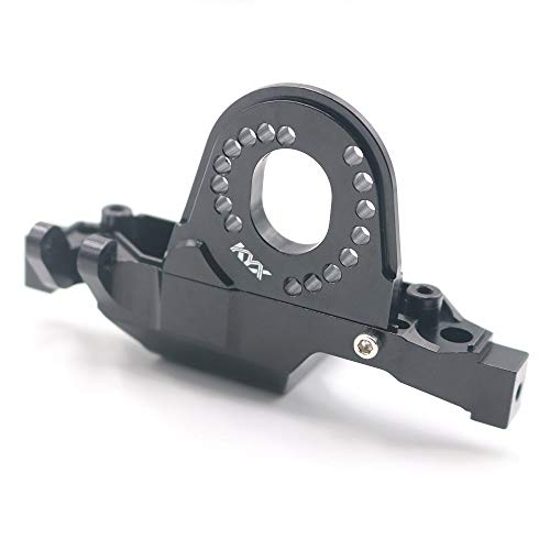 Support de base moteur KYX Traxxas TRX4 en aluminium CNC pour voiture RC Crawler
