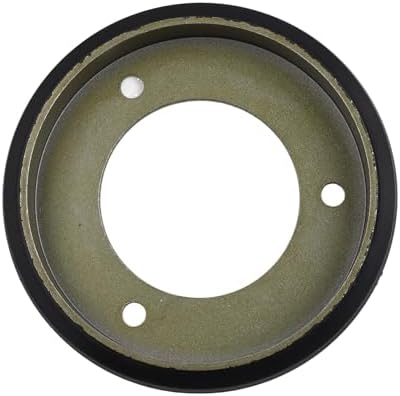 Friction Wheel Drive Disc Replacement Drive Friction Disc 1501435MA for 313883 03248300 AM123355 for Murray Snow Blowers for LM21 LM213 LM21SW Models - 1