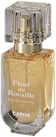 Caron Paris Fleur De Rocaille Eau de Toilette Spray, 1 Fl oz