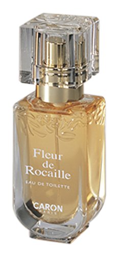 Caron Paris Fleur De Rocaille Eau de Toilette Spray, 1 Fl oz