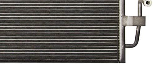 Automotive Cooling A/C AC Condenser For Chevrolet Impala Buick LaCrosse 3249