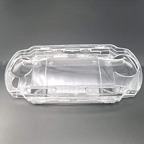 Einuz Coque de protection rigide transparente pour PSP 1000 1001