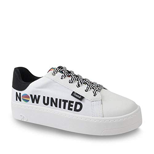 TWEENIE TENIS PLAY NOW UNITED R.501094 C.BRANCO T31