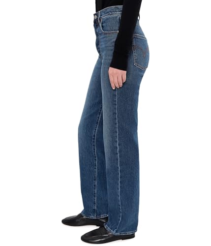 Image of Levi's Womens Ribcage Full Length