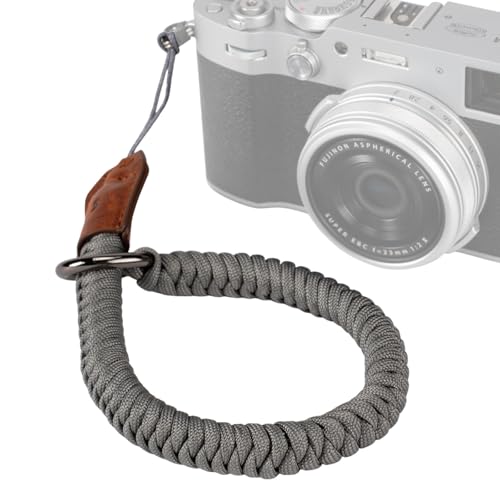 SMALLRIG Universal Braided Camera Wrist Strap