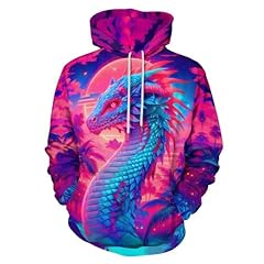 Synthwave Dragon