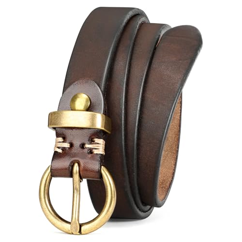 VONMELLI Cintura in pelle da donna