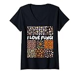 Adoro i funghi, i modelli di funghi