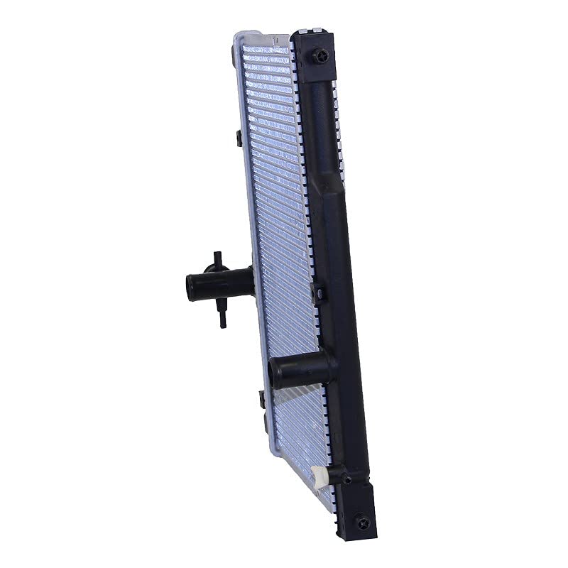 1x Radiatore acqua motore compatibile con TOYOTA YARIS (_P1_) | Compatibile con: TOYOTA YARIS