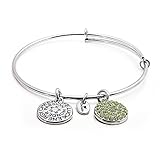 Chrysalis Damen Armreifen Messing - CRBT0108SP