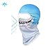 TClian Outdoor Balaclava Ninja Hood 3D Animal Sun Mask UV Protection Multipurpose Face Mask for Men & Women (Shark)