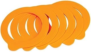 Kilner Rubber Seals for Kilner Clip Top Preserve Jar Small Box quantity 6