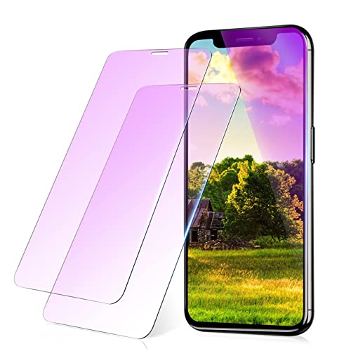 【ブルーライトカット】 iPhone11pro max ガラスフィルム アイフォン11promax 保護フィルム ブルーライト iphone11promax 強化 ガラス 保護シート あいふぉん11promax がらすフィルム iphone11promax 用 画面フィルム 液晶保護 目の疲れ軽減 iphone11promax ブルーライトフィルム 2枚セット