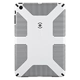 Speck (SPK-A1957) Candyshell Grip Case for Ipad Mini 3 Cases (Also Fits Mini 2 and Mini) - White/Black