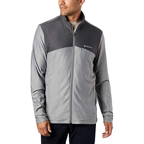 Columbia Maxtrail Midlayer, Giacca in pile con