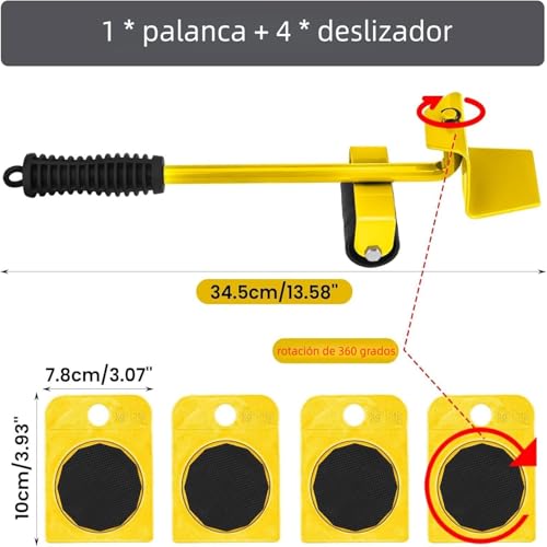 Llantas para base de cama 14 Imagen adicional