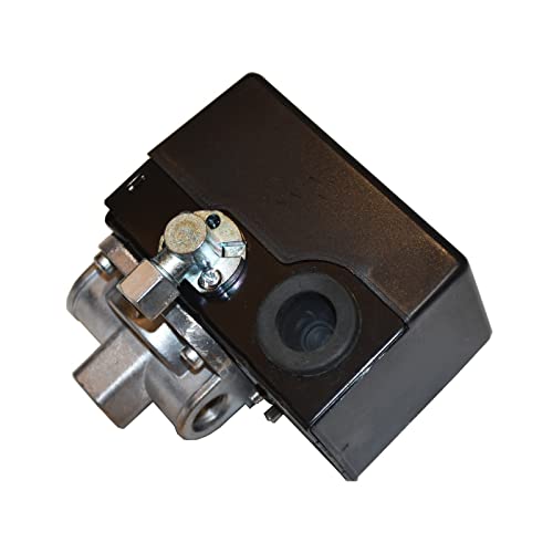Xiaowei Z-D26612 Air Compressor Pressure Switch For Porter Cable 150/120 Psi D26612 #TOP5
