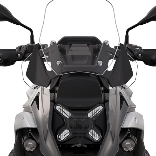 Protection de phare pour R1300GS 2025 et version Adventure ADV - 3