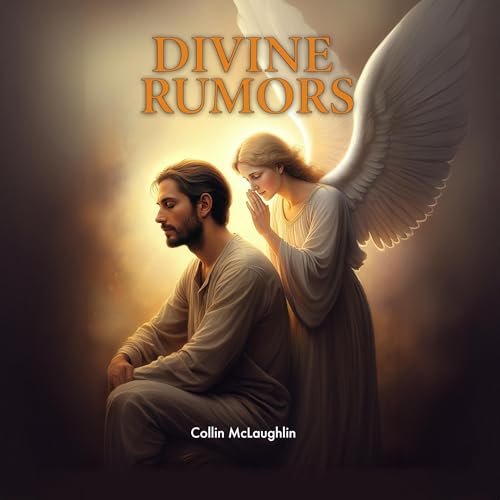 Collin McLaughlin's Divine Rumors episode artwork
