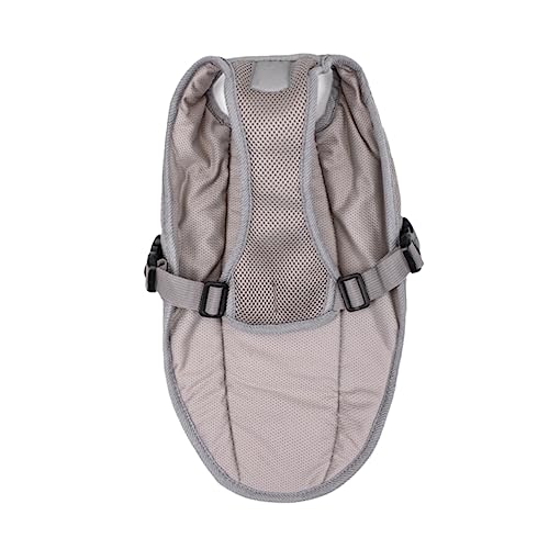 Hohopeti Pet Cooling Vest Dog Harness Cooler Jacket Breathable Mesh Vest for Comfort and Cooling