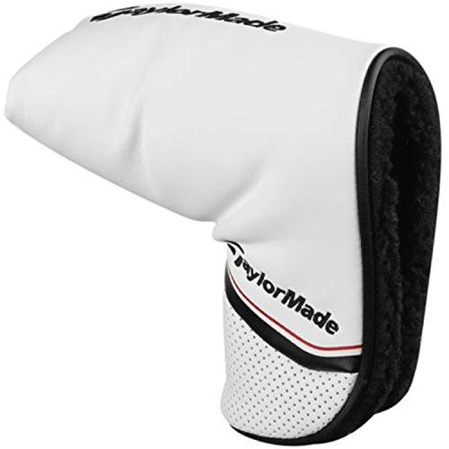 TaylorMade TM15 White Putter Headcover, White