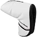 TaylorMade TM15 White Putter Headcover, White
