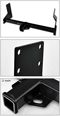 Miniatura 5 de Para Dodge 2007-2010 2007-2016 Mercedes-BenzFreightliner Sprinter Cargo Van 2500 3500 Clase 3 III Remolque Montaje en Enganche Receptor