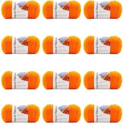 Loops & Threads Soft Classic Yarn Bulk Pack