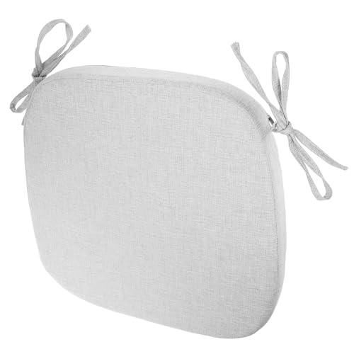 NUOLUX �n���`�`�F�A�u�[�X�^�[�N�b�V���� 43×42×5cm �_�C�j���O�`�F�A�p�b�h �c���p �Œ�R�t �􂦂�J�o�[�t �H����O�o�����������p