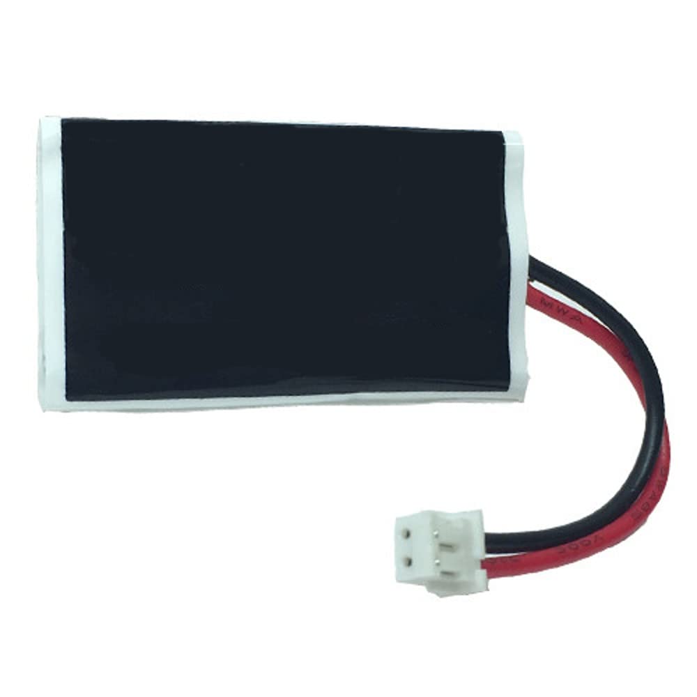 Synergy Digital Cordless Phone Battery, Works with AT&T TL7610 Cordless Phone, (Li-Pol, 3.7V, 240 mAh) Ultra Hi-Capacity Battery