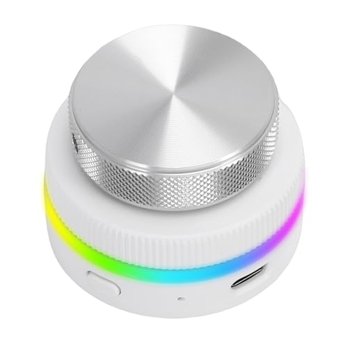 Controlador de perilla para solucionar el ajuste lento de volumen en PC y tabletas 5