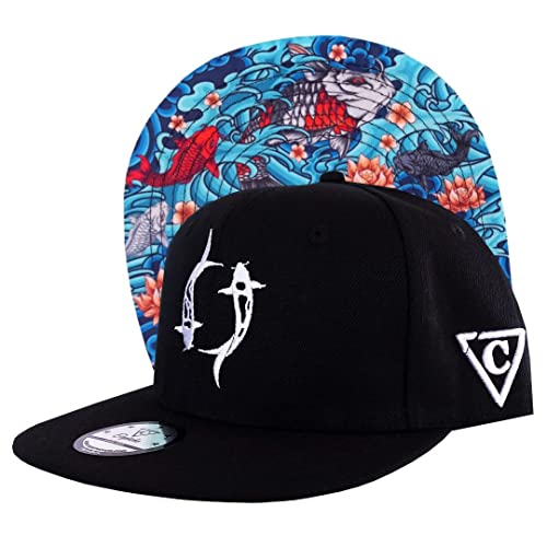 Image of Capiche [99+ Variations] Special Series Snapback Cap - One Size Unisex Men