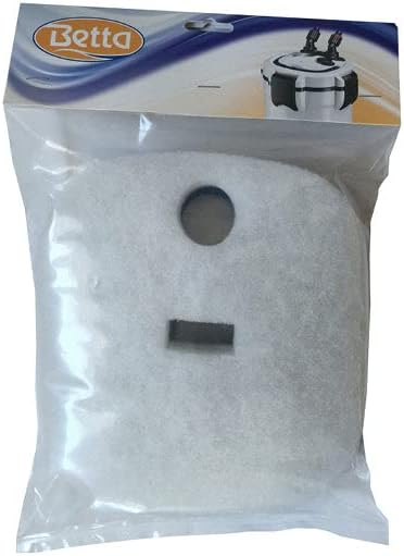 Betta 1050 External Canister Filter Pad Set