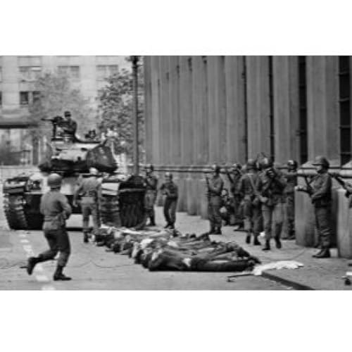 PI 8X20 Golpe de Estado de Pinochet