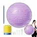 Palla da pilates – Palla di stabilità gonfiabile | per...