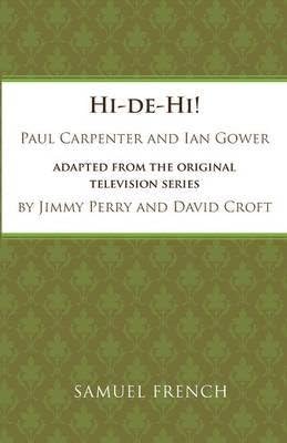 By Paul Carpenter Hi-de-Hi! [Paperback]