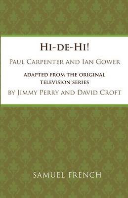 By Paul Carpenter Hi-de-Hi! [Paperback]
