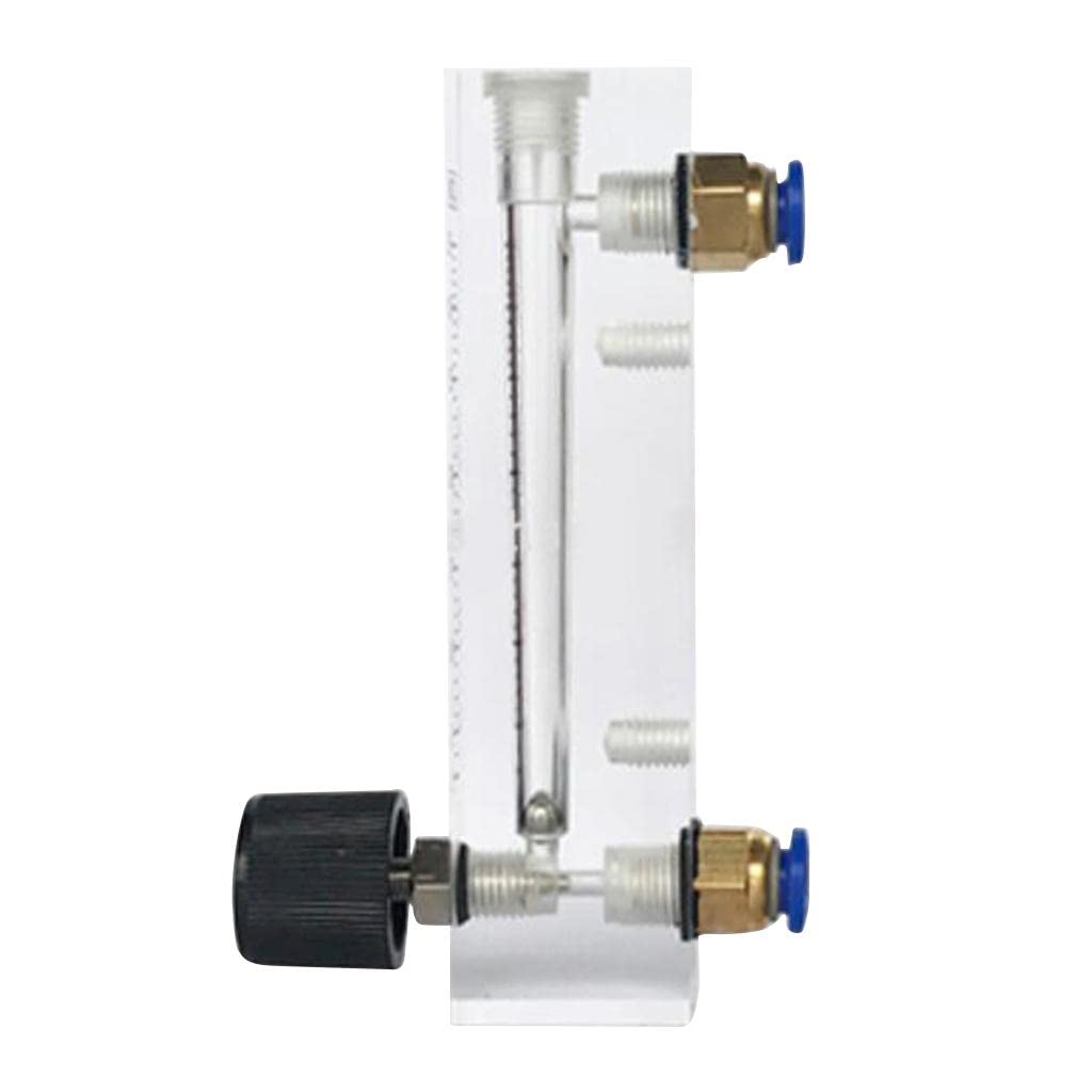 MERISHOPP High-Definition Accurate Oxygen Air Flowmeter Panel Type 1-10L | Business & Industrial | Hydraulics Pneumatics & Pumps | Pump & Flow Controllers | Flow Controllers & Meters Flow Meters 3