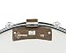SNAREWEIGHT M1b Walnut Brown Drum Tone Control Damper Dampener, the ORIGINAL, Made in USA