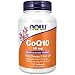 Produktbild Now Foods Koenzym Q10 60mg+Omega 3, 120 Stück