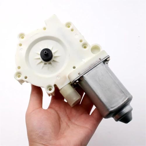 Lève-vitre électrique arrière gauche bloqué sur BMW E39 ? Remplacez le moteur 51338252393 - 5
