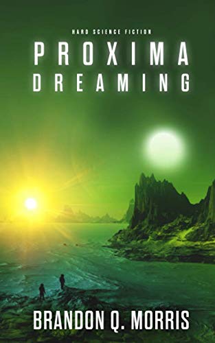 Cover of Proxima Dreaming