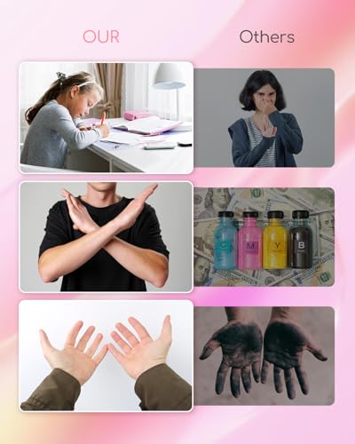 TATTMUSE Mobiler Drucker A4 für Unterwegs, Thermodrucker A4, Belegdrucker, Lernen, Monochromer Nur Thermopapie