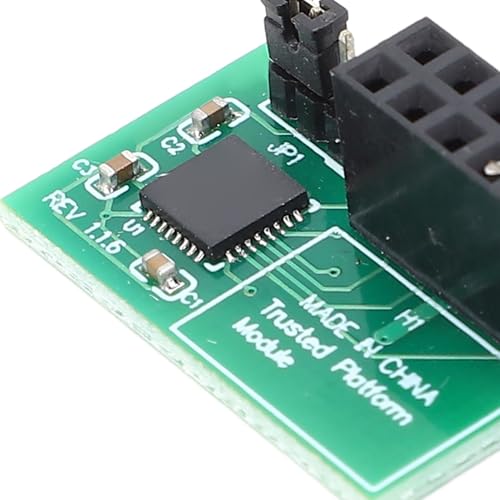 Module TPM 2.0 CHICIRIS de chiffrement de données pour serveur 1U et 2U