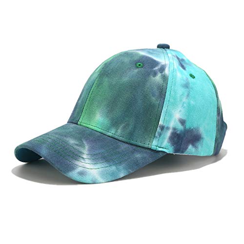 Tie Dye Baseball Hat An Fabrics